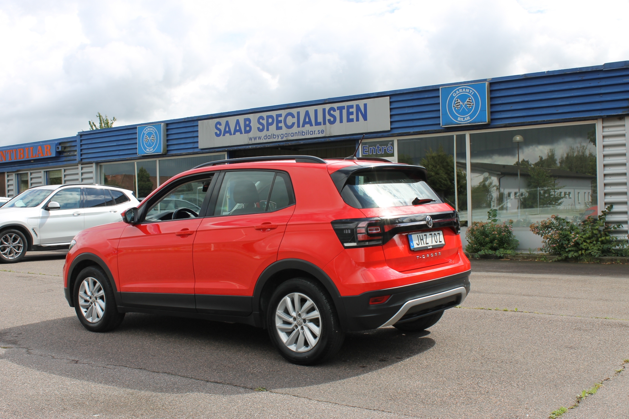 Volkswagen T-Cross 1.0 TSI OPF 2019, bild 4/42
