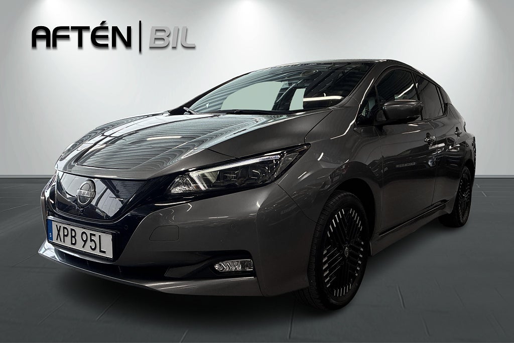 Nissan Leaf e+ N-Connecta 217hk 62kWh