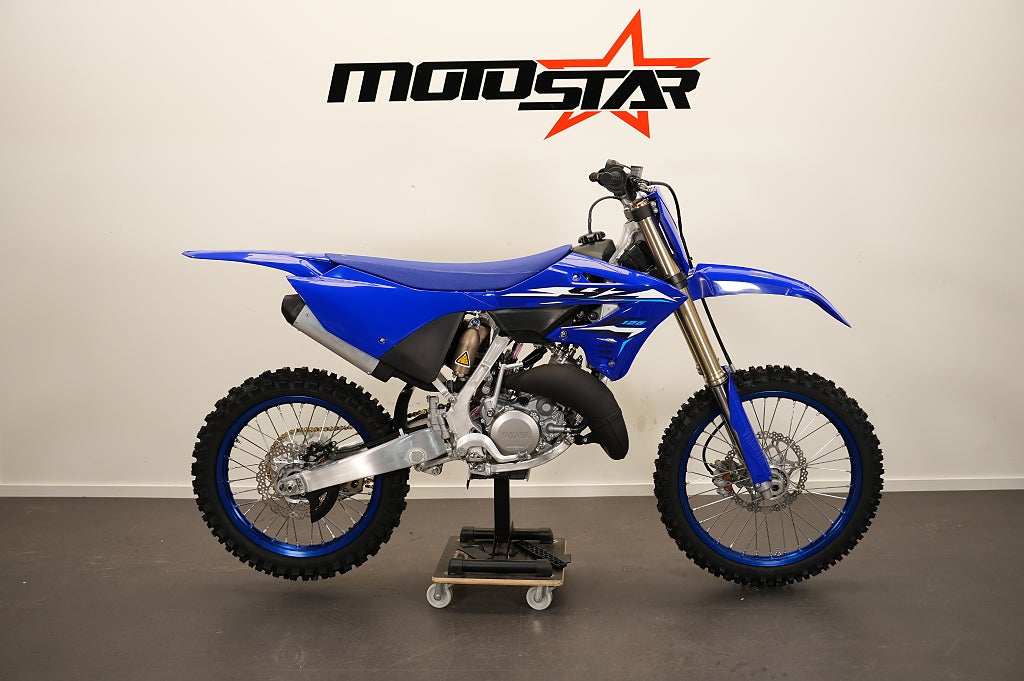 Yamaha YZ125LC RÄNTEFRITT/INBYTE 