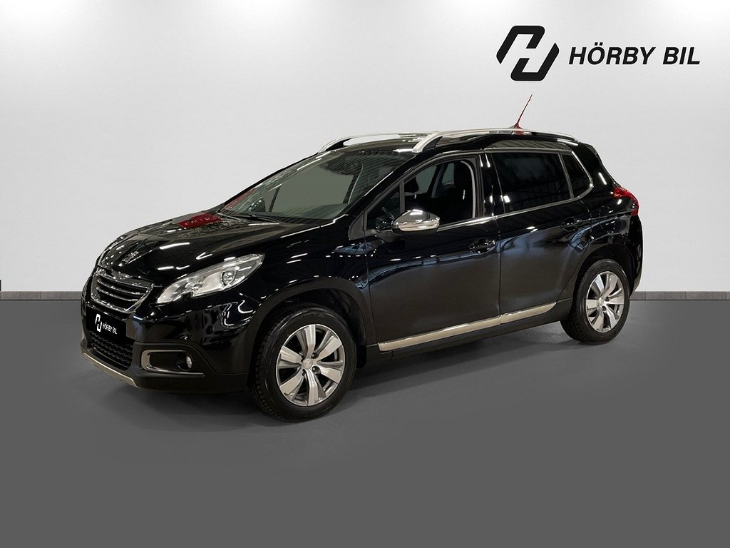 Peugeot 2008 1.2 e-THP EGS Euro 6