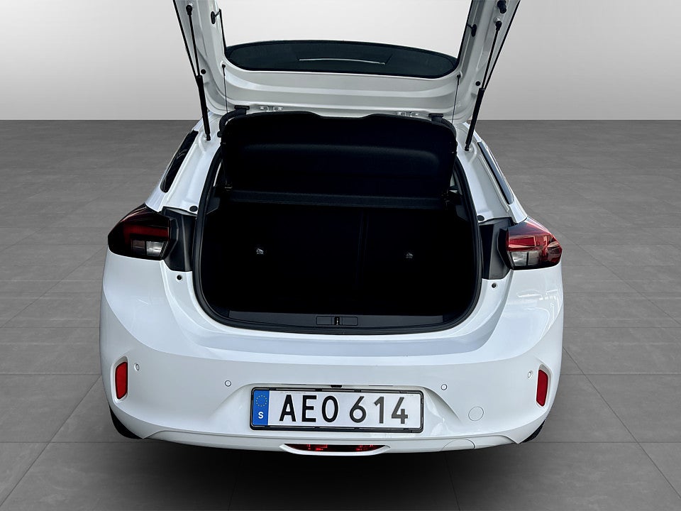 Bild på Opel Corsa-e D&T 50kWh 136hk Aut B-KAMERA CARPLAY
