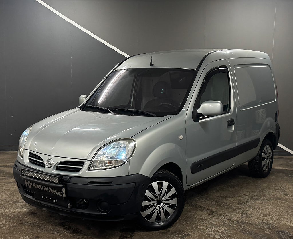 Nissan Kubistar  1.5dci