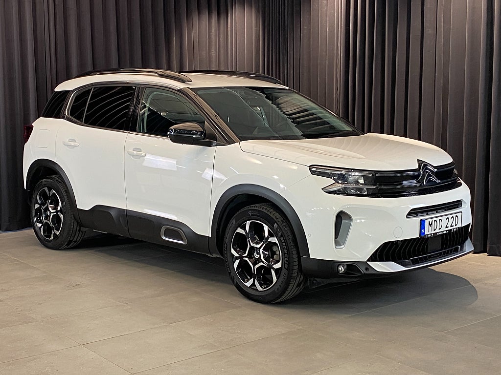Citroën C5 Aircross  FL SHINE PT 130 AUT