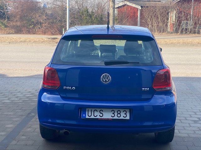 Volkswagen Polo 2012, kuva 4/36