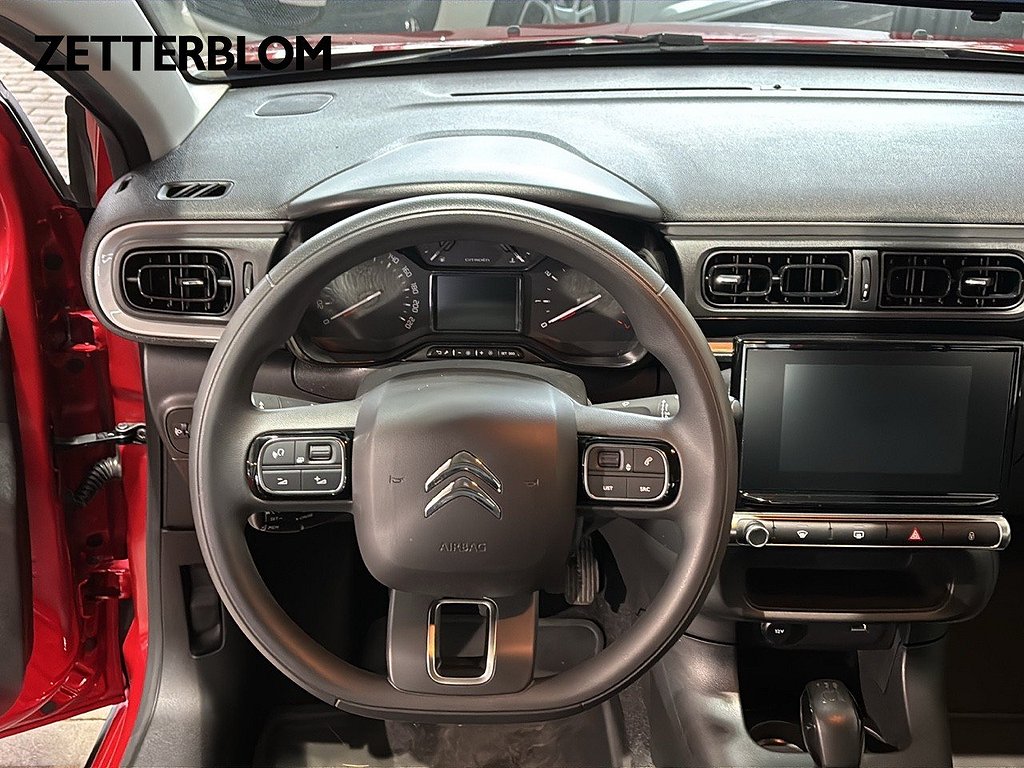 Halvkombi Citroën C3 12 av 13