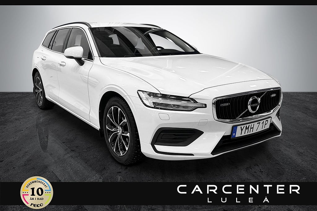 Volvo V60 B4 Aut Momentum Kamera/Drag/Gps/Dvärm/VoC