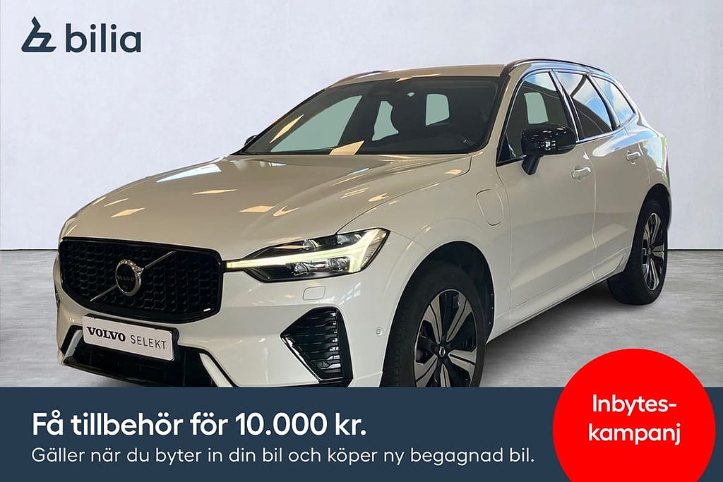Volvo XC60 Recharge T8 Plus Dark | Drag | 360-kamera | H/K