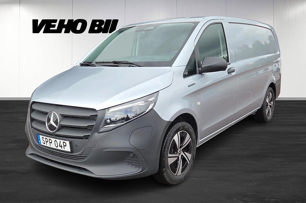 Mercedes-Benz eVito 129 skåp lång