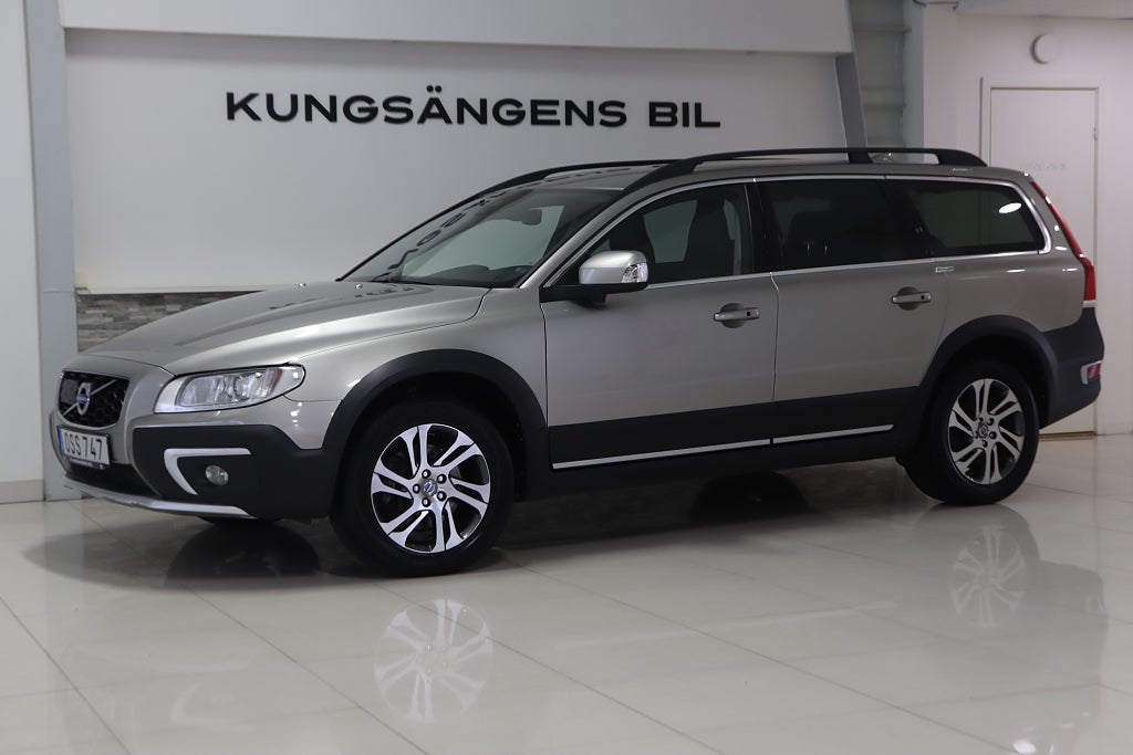 Volvo XC70 D5 AWD Inscription Summum H/K 2- Brukare VOC DRAG 215HK