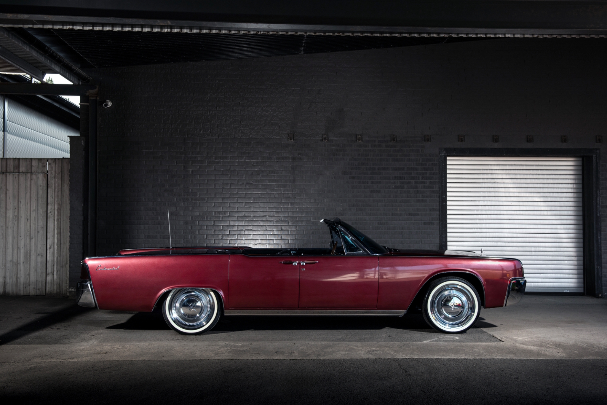 Lincoln Continental 1961, bild 3/10