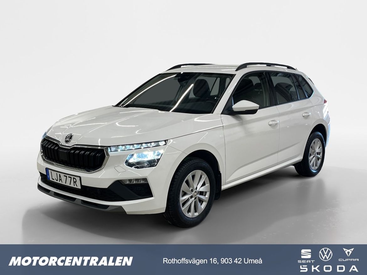 Skoda Kamiq