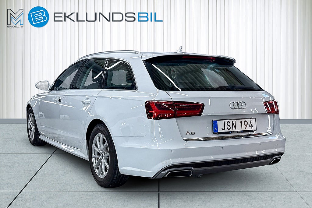 Audi A6 2016