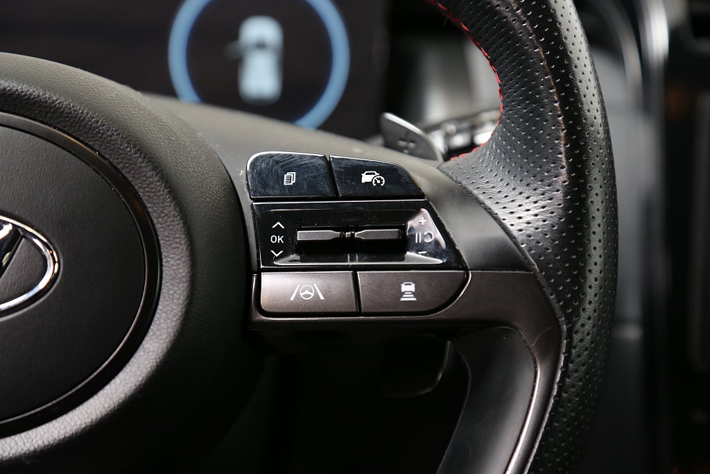 Hyundai Tucson 1,6T-GDi PHEV 265hk 4WD N Line Motorv Drag 2022