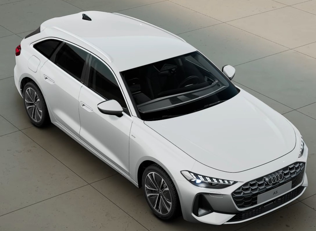 Audi A5 2026, bild 6/35