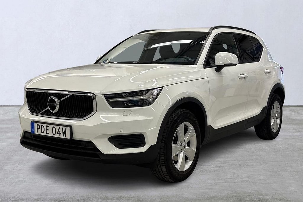 Volvo XC40 T3 FWD aut Edition