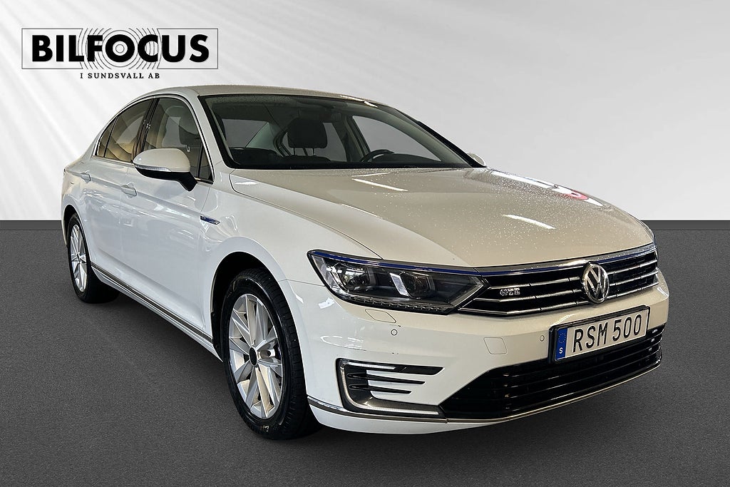 Volkswagen Passat GTE 1.4 TSI ACT GTE Euro 6