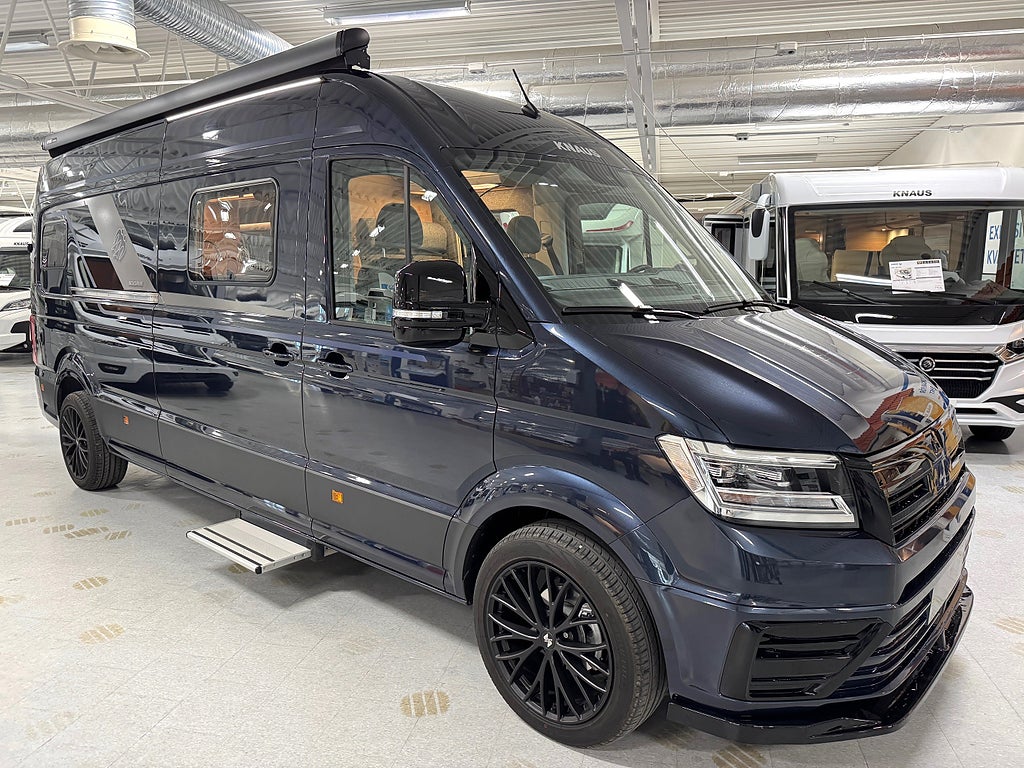 Knaus BOXDRIVE 680 ME