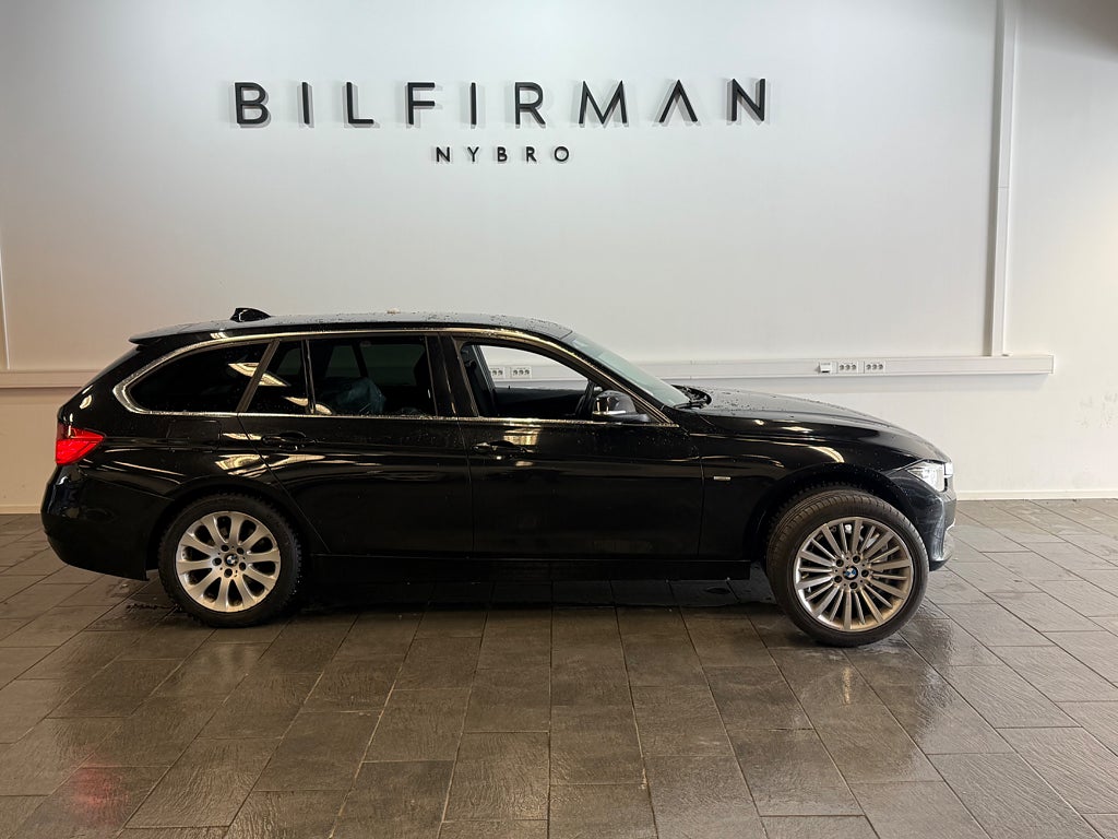BMW 328 i xDrive Touring Steptronic Luxury Line Euro 6