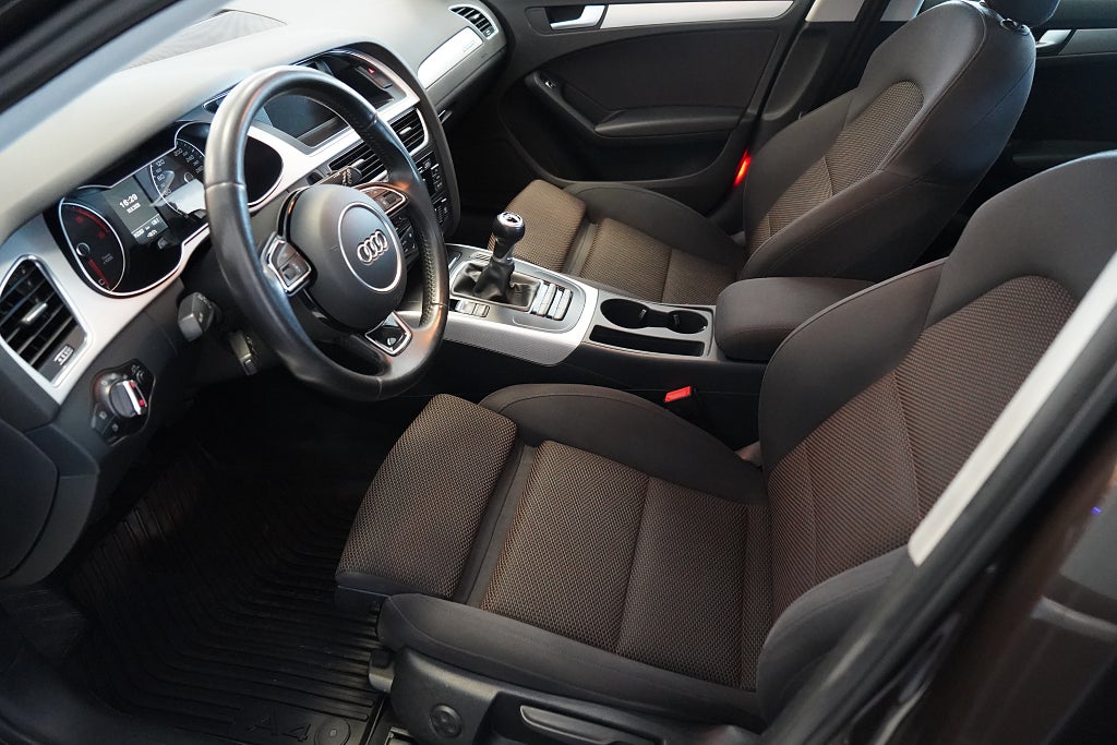 Audi A4 2015 - miniatyr 8