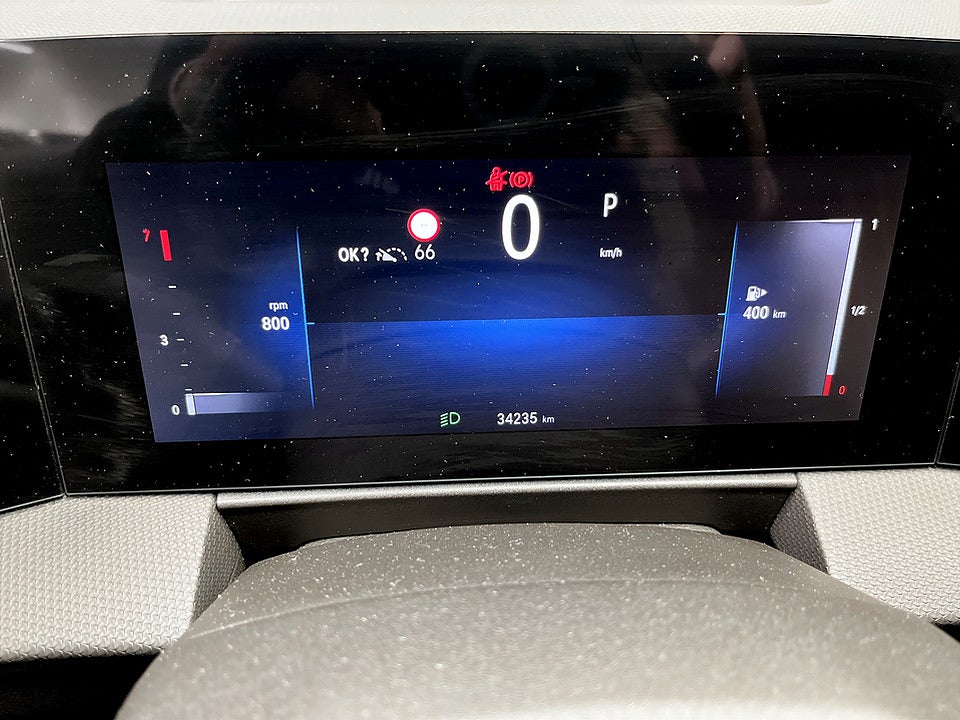 Bild på Opel Astra ST GS 1.2 PT 130hk Aut - B-KAMERA, RATTVÄRME