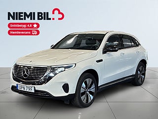 Mercedes-Benz EQC 400 4MATIC S&V-/Kamera/Cockpit/Ambient/Drag/Navi/MOMS – bild 1