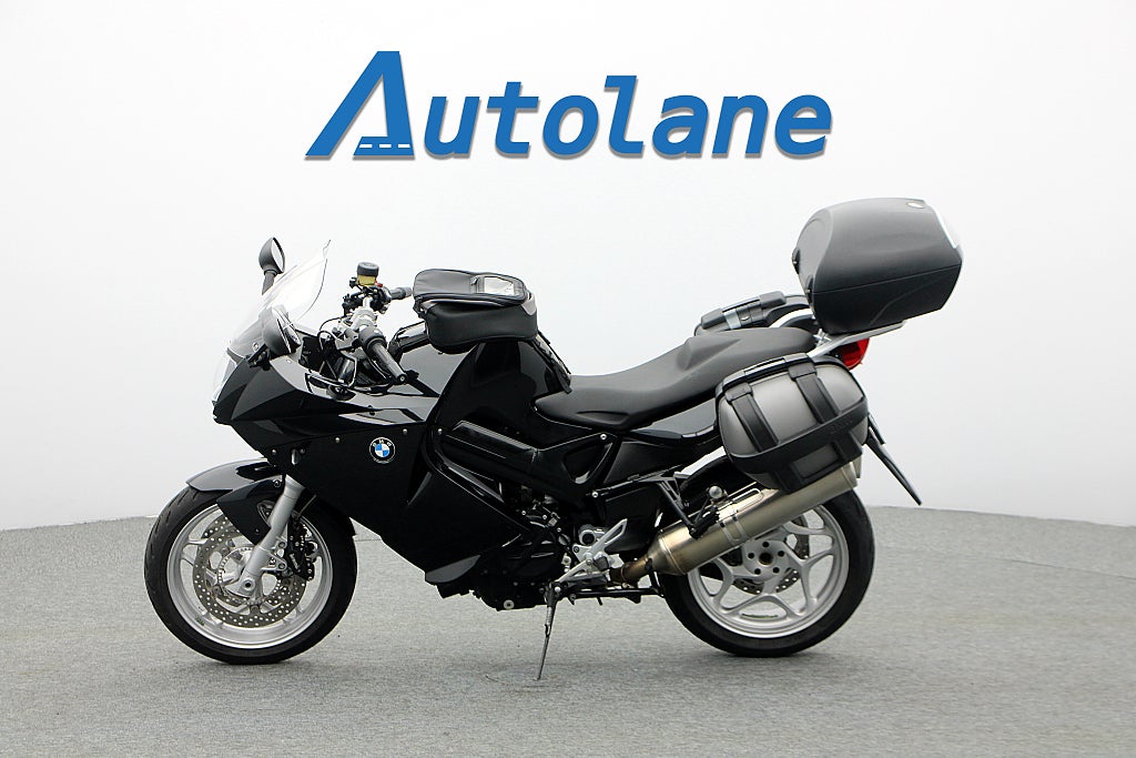 BMW F 800 ST *ABS Värmehandtag Nyservad