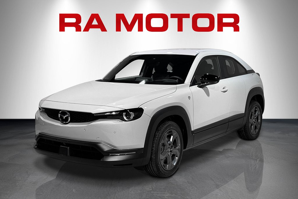 Mazda MX-30 Re-Leasing *KAMPANJ* | Bilar i lager! 2022