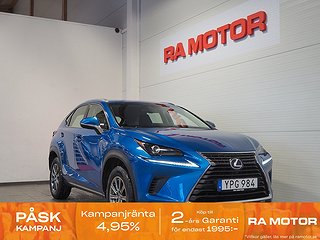 SUV Lexus NX 1 av 25