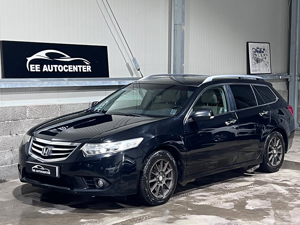 Honda Accord Tourer 2.2 i-DTEC Executive Euro 5