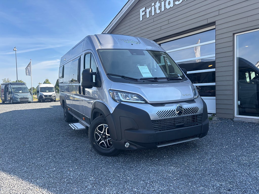Roadcar R640 140 HK