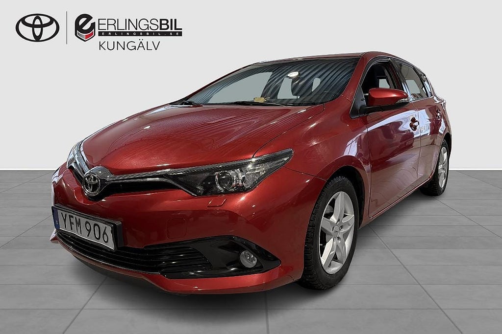 Toyota Auris 1,2T 5D MDS ACTIVE