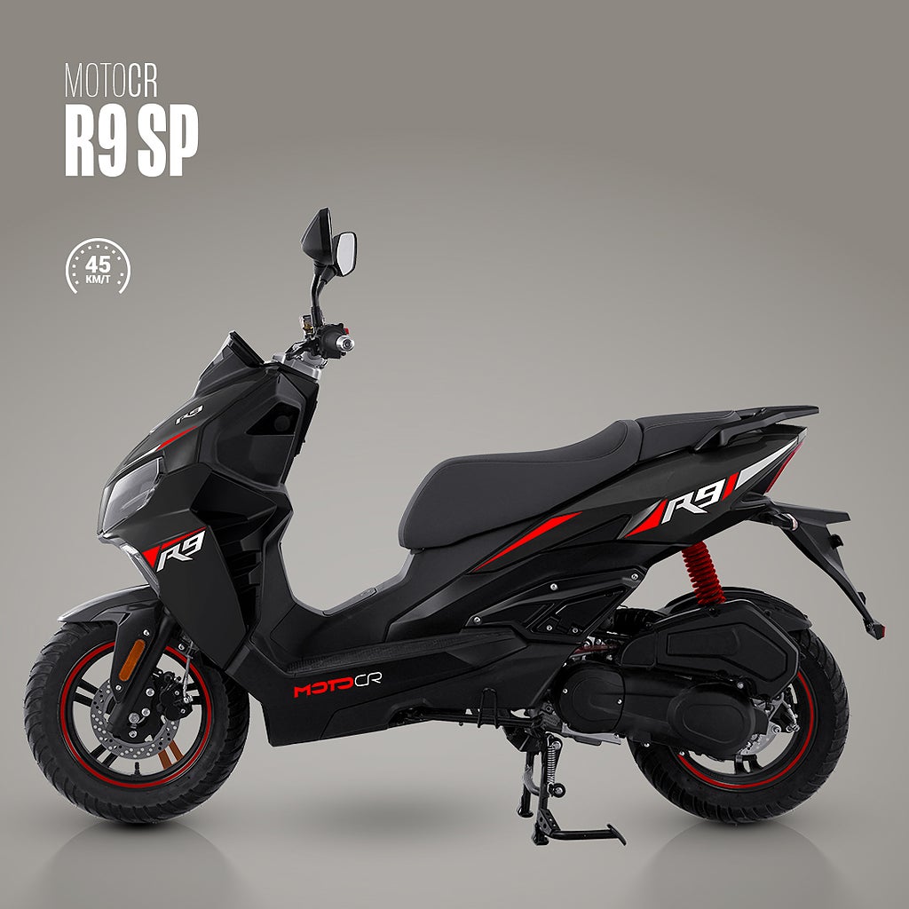 MOTO CR R9 SP EFI 4t 45km 