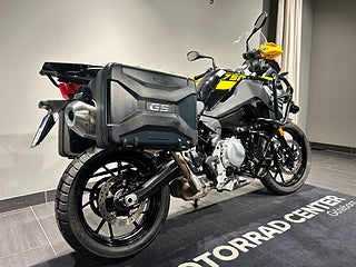 BMW F750GS 3,45%/40th Anniversary/Chassisänkt/Vario-väskor/Bågar