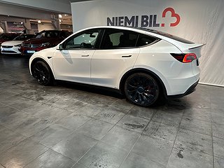 Tesla Model Y Performance 450hk S&V-Hjul/Kamera/Nav/Panorama
