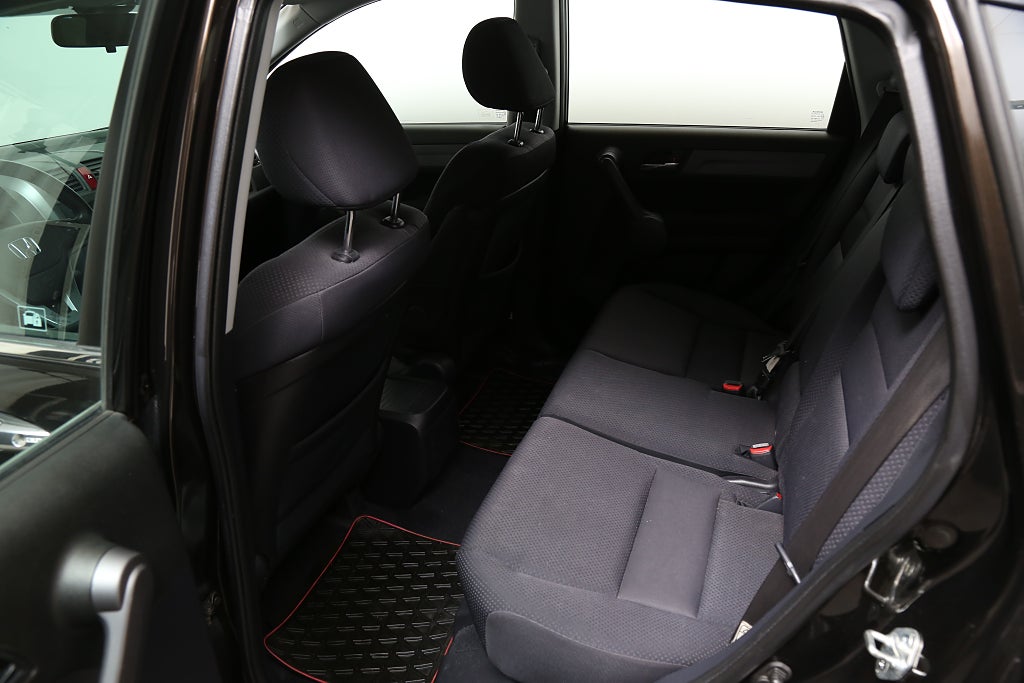 Honda CR-V 2,0 i-VTEC 150hk Elegance 4WD Motorvärmare Dragkrok 2008