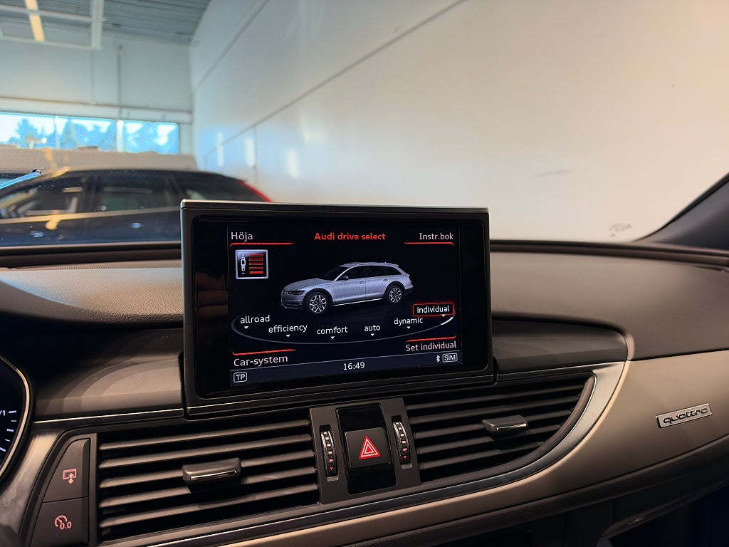 Audi A6 Allroad 2018 - miniatyr 15