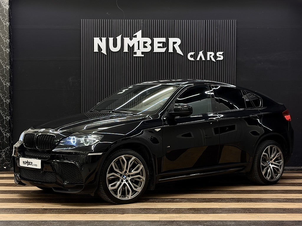 BMW X6 xDrive40d Steptronic Sport line Euro 5