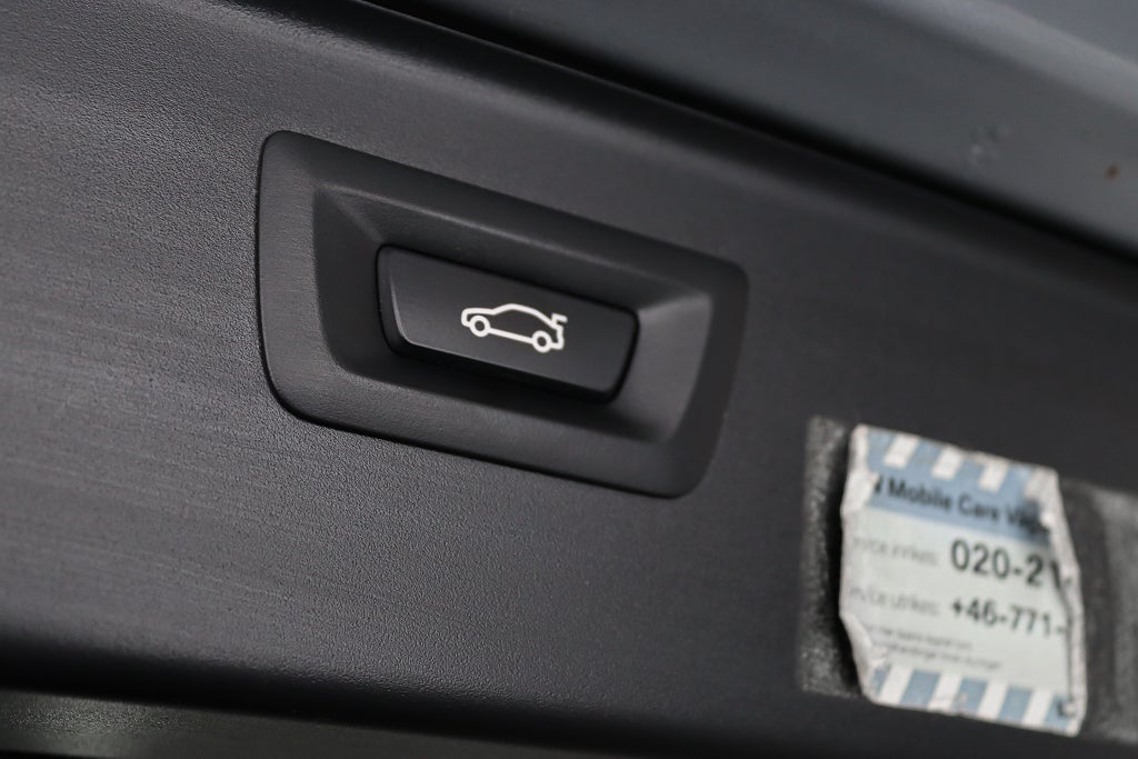 BMW 520 d xDrive Touring Värmare Dragkrok