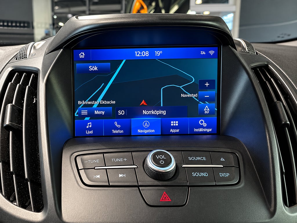 Ford Kuga 1.5 EcoBoost 150hk ST-Line Automat Drag - bild 7