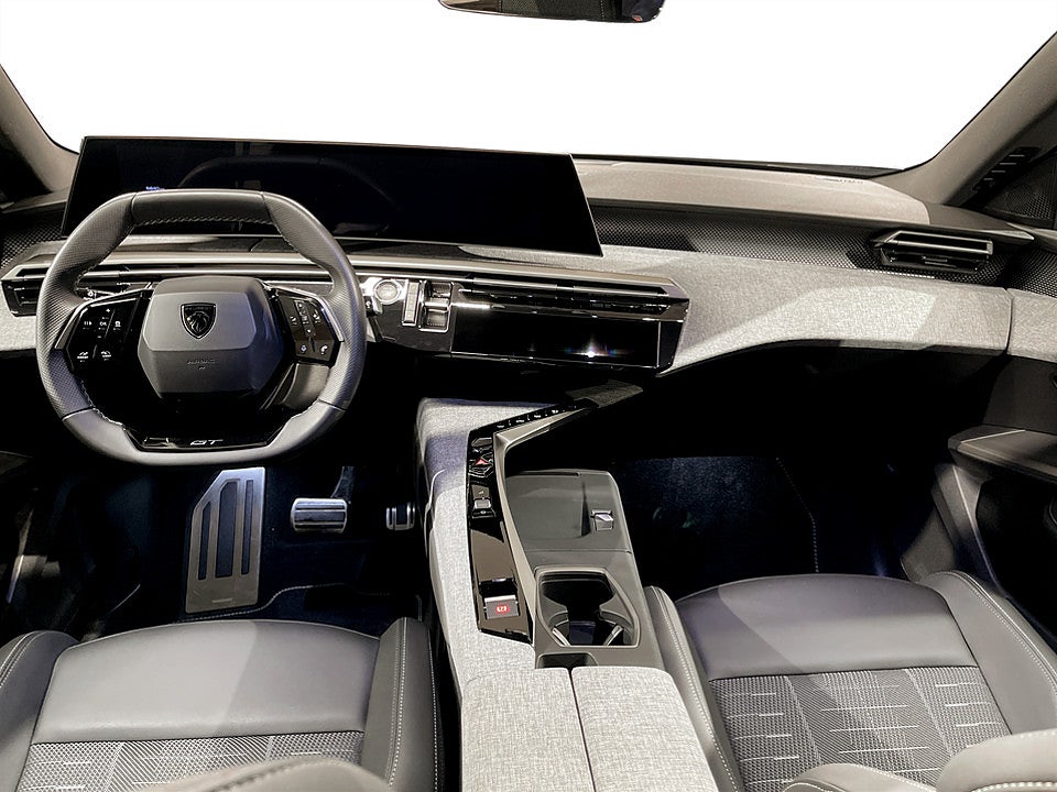 Bild på Peugeot 3008 GT Hybrid 145hk Aut - DEMO