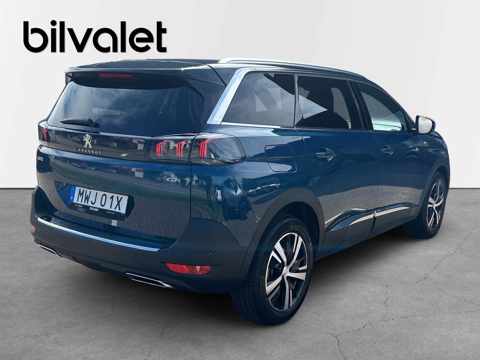 Peugeot 5008 2023, bild 5/10