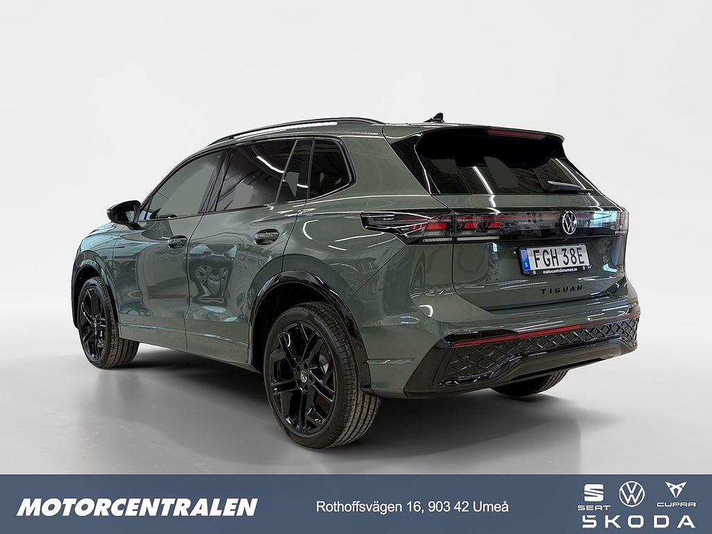 Volkswagen Tiguan R-LINE TDI 193 HK DSG7 4M