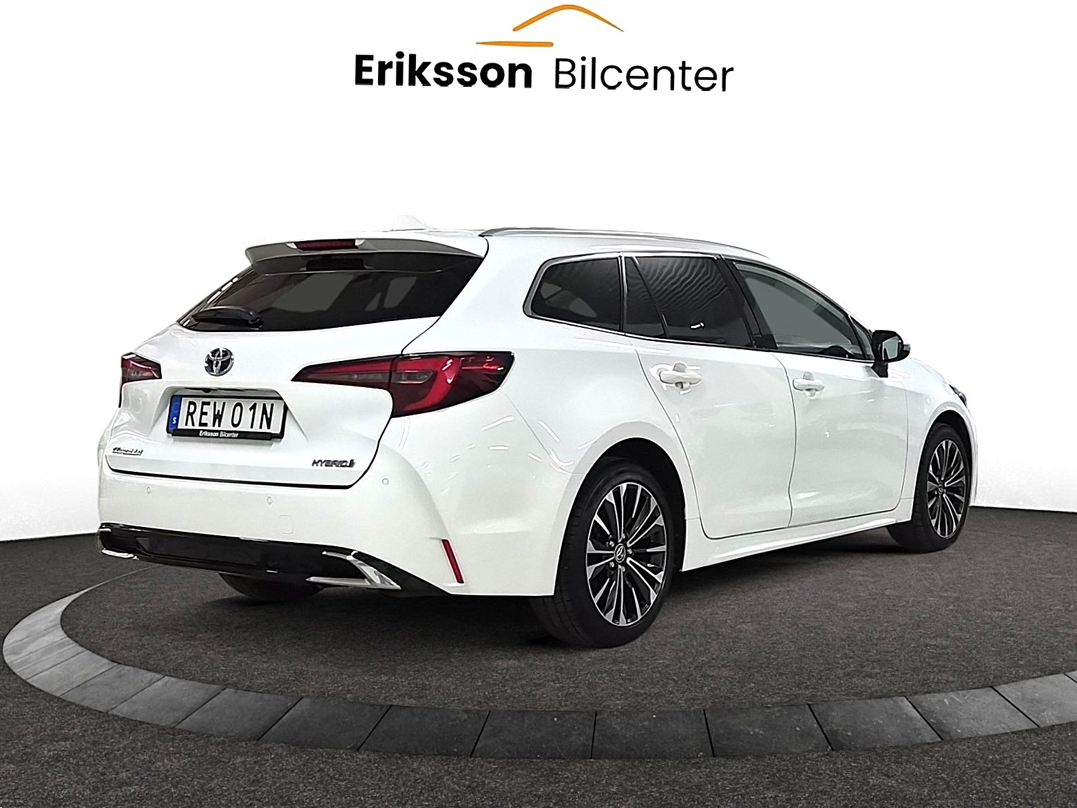 Toyota Corolla 2023, bild 5/58