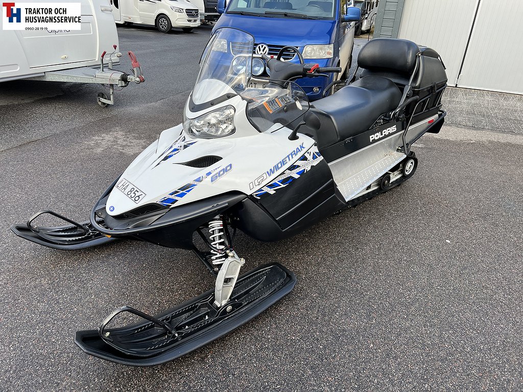 Polaris 600 IS WIDETRAK IQ -10