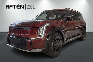 Kia EV9 GT LINE AWD 7-SITS - Företagsleasing 6.719kr/mån 