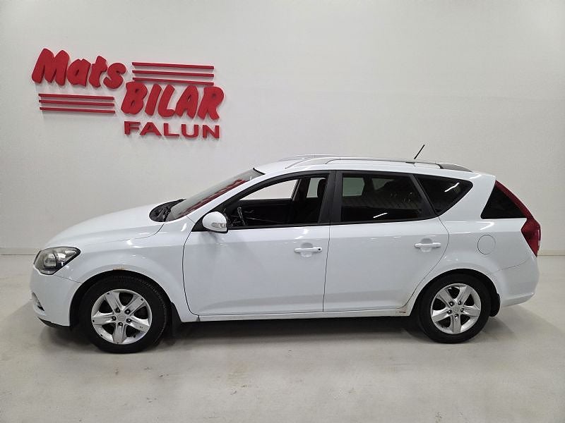 Kia Ceed 1,6 Crdi ECO SW