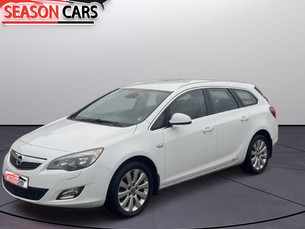 Opel Astra Sports Tourer 1.7 CDTI Enjoy Euro 5
