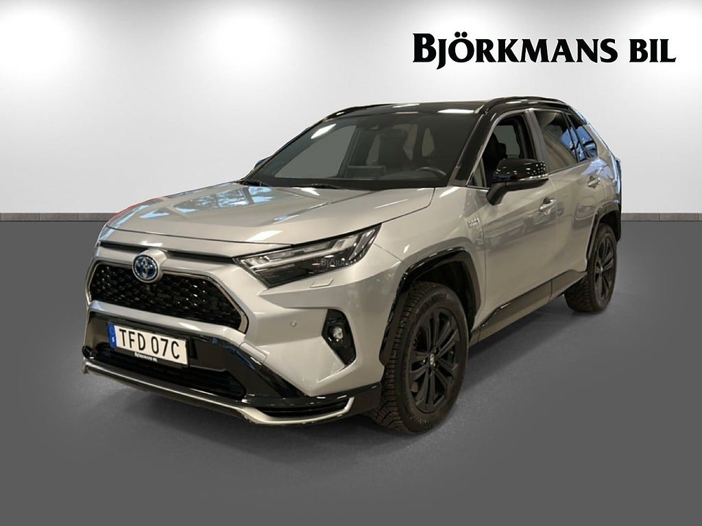 Toyota RAV4 PLUG-IN HYBRID STYLE PREMIUM 306HK