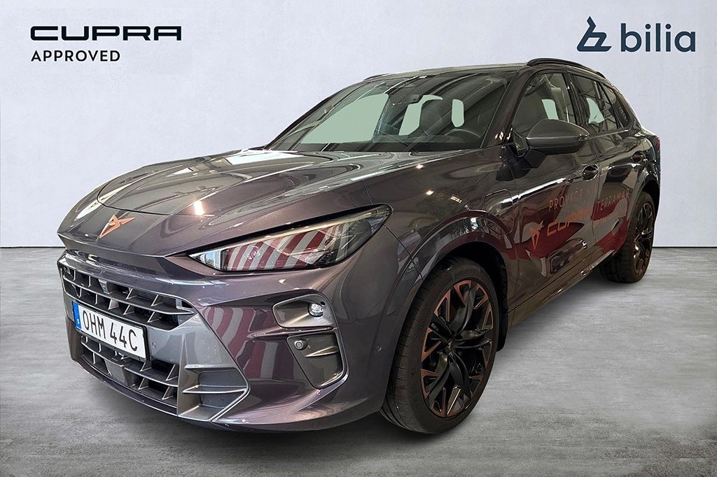 Cupra Terramar VZ 1.5 E-HYBRID 272 HK DSG Drag/360*/Soltak