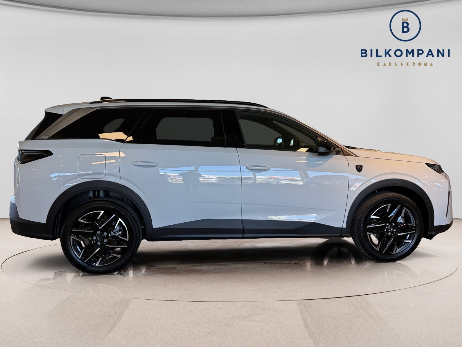 Peugeot e-5008 2026, bild 6/10